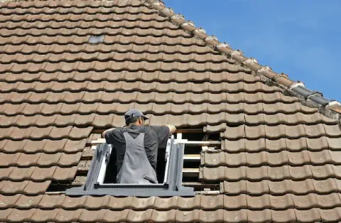 Pose de velux - Sury-le-Comtal